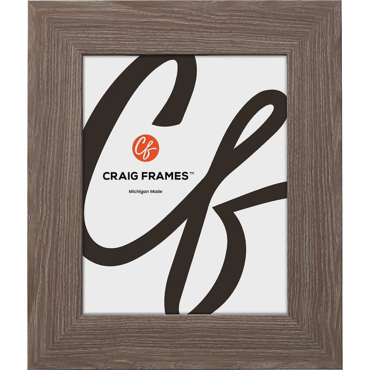 Craig Frames American Barn Farmhouse Gray Picture Frame